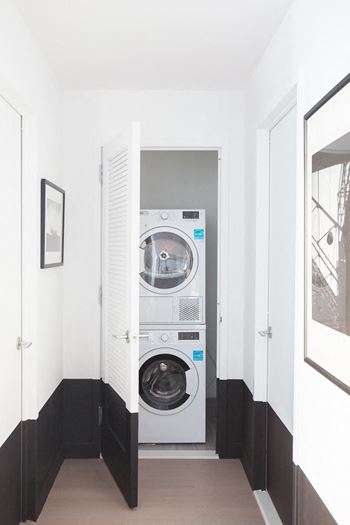 Washer/Dryer